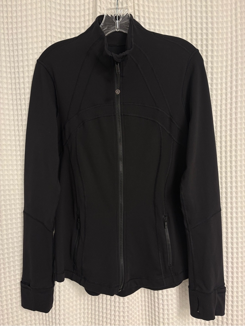 Lululemon Define Jacket Luon ~ 12 ~ Black